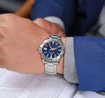 Load image into Gallery viewer, Pre Owned Grand Seiko Sports Men Watch SBGN005G
