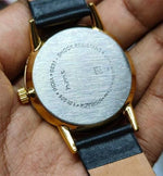 Load image into Gallery viewer, Vintage HMT Sona Para Shock 17 Jewels Watch Code 0.U12
