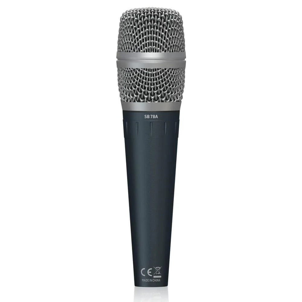 Behringer SB 78A Cardioid Condenser Microphone