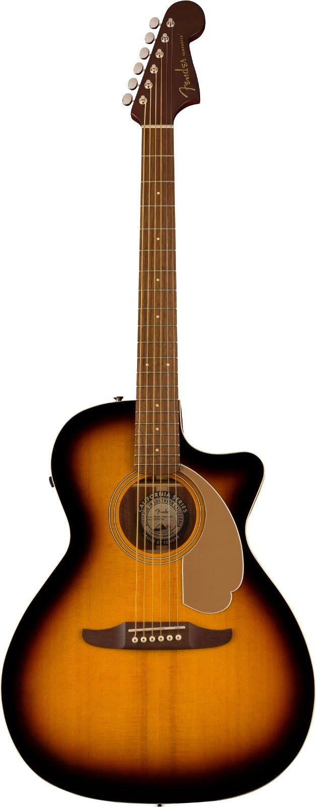 Fender Newporter Player Electro Acoustic Guitar