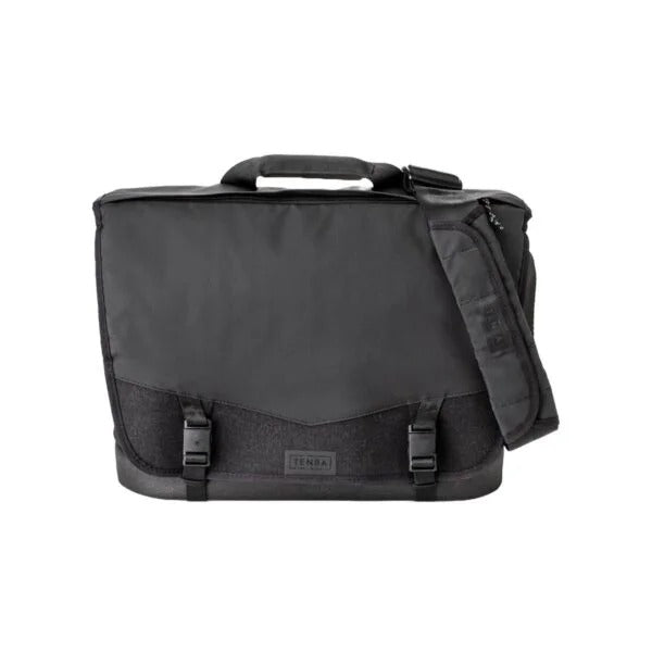 Tenba DNA 16 Slim Messenger Bag Black