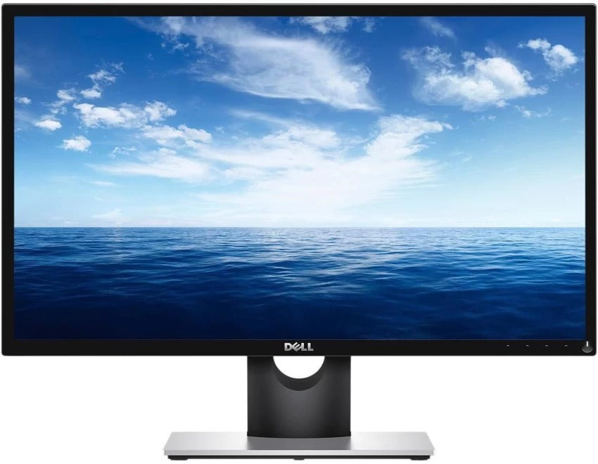 Used Dell 23.6 Inch SE2417HG Monitor