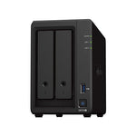 Load image into Gallery viewer, Open Box, Unused Synology DiskStation DS723+ Network Attached Storage Drive Black
