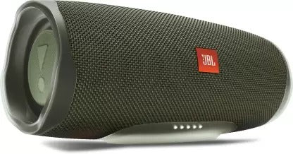 Open Box Unused JBL Charge 4 - 20Hrs Playtime, IPX7 with In-Built Powerbank 30 W Portable Bluetooth Party Speaker