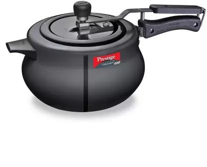 Open Box, Unused Prestige Svachh Nakshatra Plus 5 L Induction Bottom Pressure Cooker