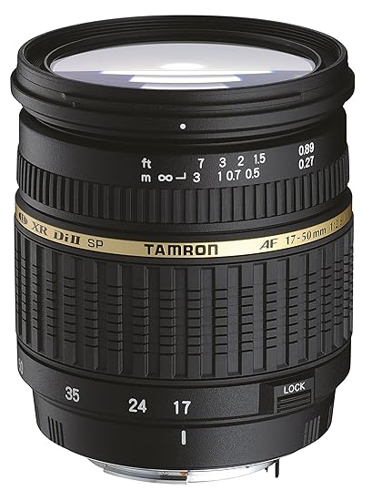 Used Tamron 17-50mm F/2.8 for Sony a Mount
