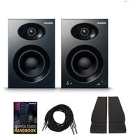 Alesis Elevate 4 4-Inch Powered Active Studio Monitor Speakers Pair