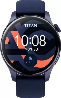 Open Box, Unused Titan Talk with 1.39" AMOLED Display, BT Calling & Music Storage