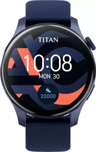 Open Box, Unused Titan Talk with 1.39" AMOLED Display, BT Calling & Music Storage