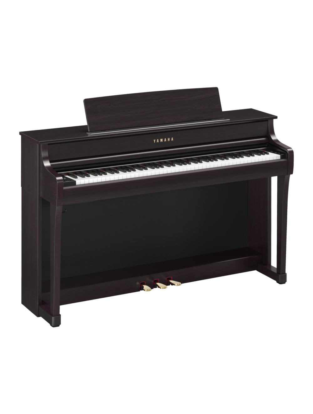 Yamaha CLP-845 Dark Rosewood Clavinova Digital Piano