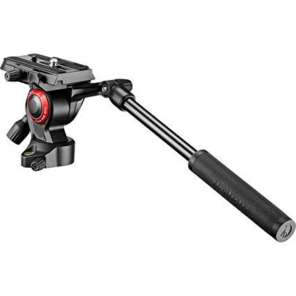 Manfrotto MVH400AH Befree Live Compact and Lightweight Fluid Video Head