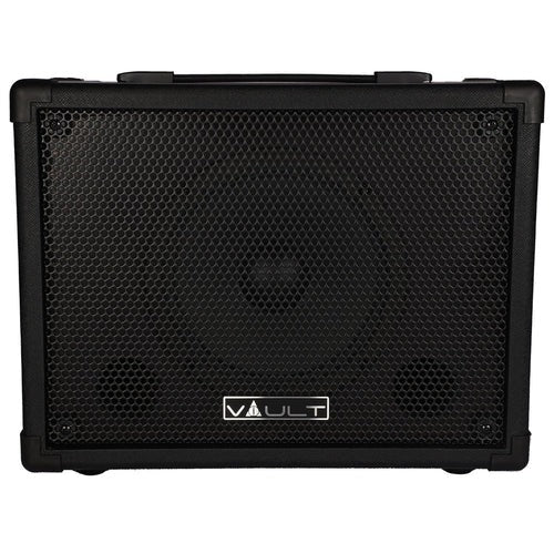 Vault Fury 30 Watt Digital Guitar Combo Amplifier With Effects and 36 Pattern Drum Machine