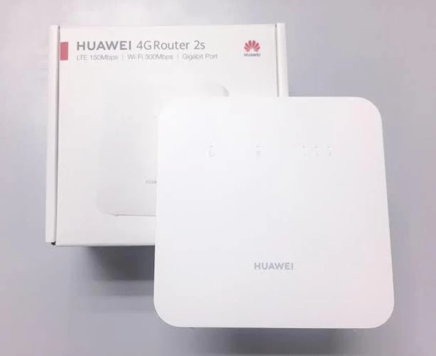 Open Box Unused Huawei B312-926 300 Mbps 4G Router White