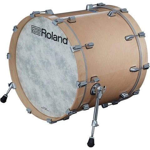 Roland KD 222 Full-Size V-Drums Acoustic Design 22