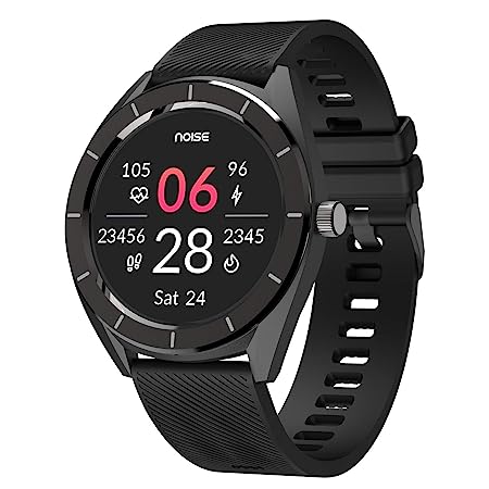 Open Box, Unused Noise NoiseFit Endure Smart Watch with 100+ Cloud Based Watch Faces