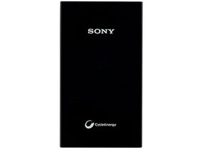 Open Box, Unused Sony CP-V5 5000mAH Power Bank Black