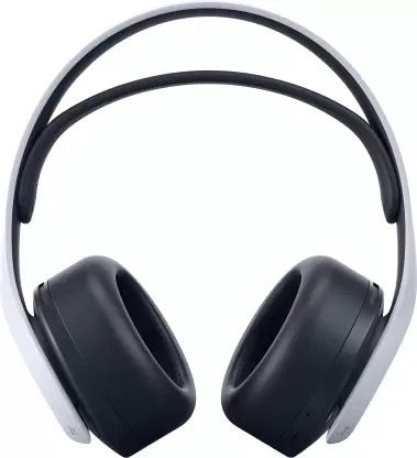 खुला बॉक्स, अप्रयुक्त Sony PS5 PULSE 3D वायरलेस हेडसेट, कान पर सफेद