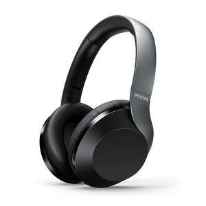 Open Box Unused Philips Audio Performance TAPH805 Bluetooth Wireless Over Ear Headphones with mic Bluetooth 5.0, Touch Control