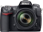 गैलरी व्यूवर में इमेज लोड करें, Used Nikon D300s 12.3MP CMOS Digital SLR Camera with AF-S DX NIKKOR 18-200mm f/3.5-5.6G ED VR II Lens
