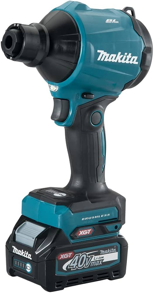 Makita 40 V Brushless Dust Blower AS001GA101