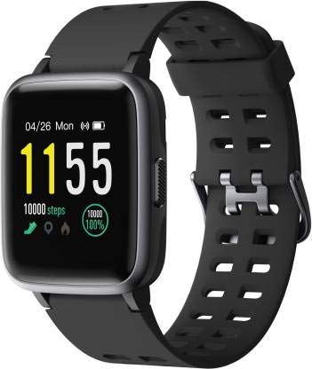 Open Box, Unused Play PLAYFIT SW75 Full Touch Smartwatch