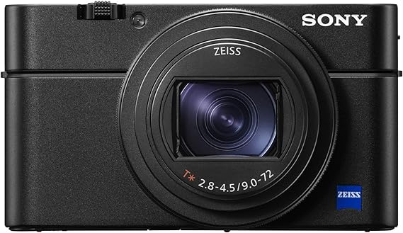 Used Sony RX100 VI 20.1 MP Premium Compact Digital Camera
