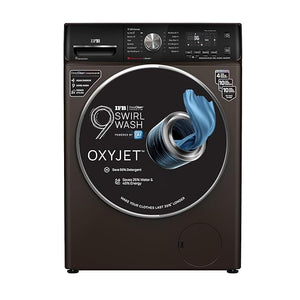 Open Box, Unused IFB 10 Kg 5 Star AI Eco Inverter Fully Automatic Front Load Washing Machines with Wifi Executive Plus MXC 1014