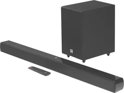 Open Box, Unsued JBL Cinema SB240 with Dolby Digital Sound with Remote,HDMI ARC 110 W Bluetooth Soundbar