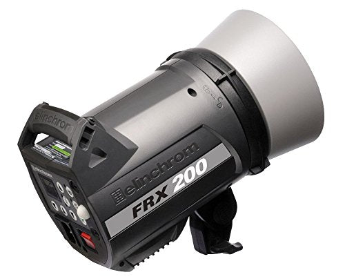 Used Elinchrom Frx 200 Standard Kit