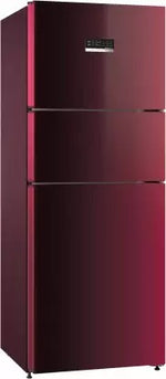 Load image into Gallery viewer, Bosch 332 L Frost Free Triple Door Refrigerator TransitionWine CMC33WT5NI

