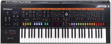 Roland Jupiter-X 61 Keys Synthesizer