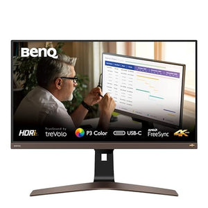 Open Box Unused BenQ EW2880U 28 Inch 71 cms 3840x2160 4K IPS HDR10