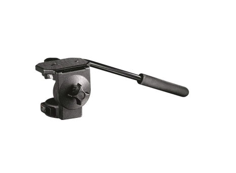 Manfrotto 128LP Micro Fluid Video Head