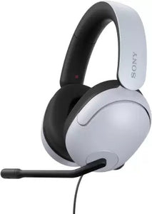 Open Box, Unused Sony Inzone H3 MDR-G300 with 360 Spatial Sound and flip to Mute mic Gaming Wired Headset
