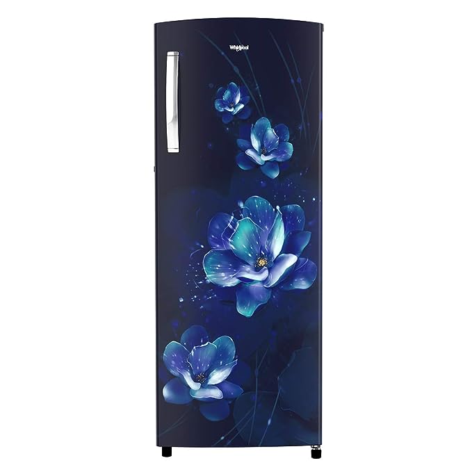Open Box, Unused Whirlpool 280 L 4 Star Inverter Direct-Cool Single Door Refrigerator 305 Impro Plus Prm 4s Inv Sapphire Flume
