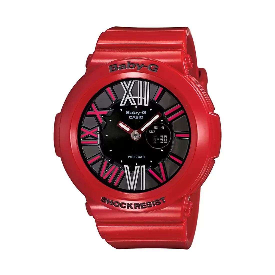 Casio baby store g analog digital