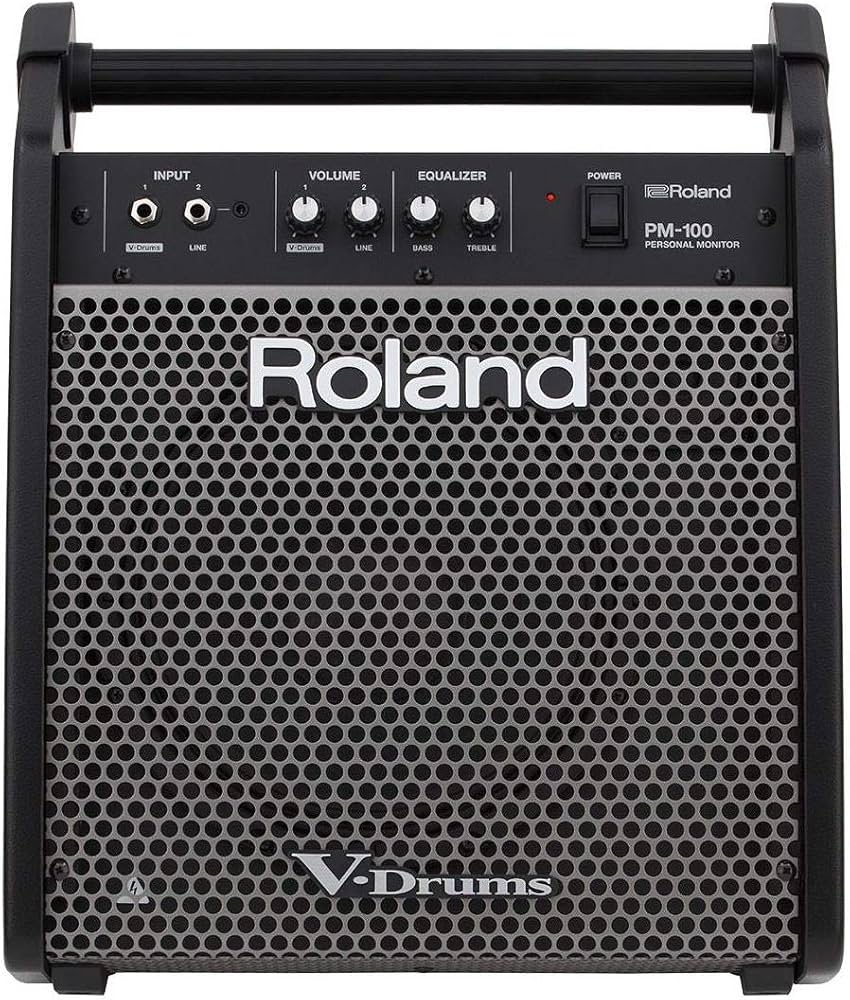 Roland PM-100 Electronic Drum Monitor