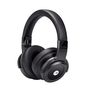 Open Box Unused Motorola Escape 800 Wireless Bluetooth Over the Ear Headphone with Mic Black