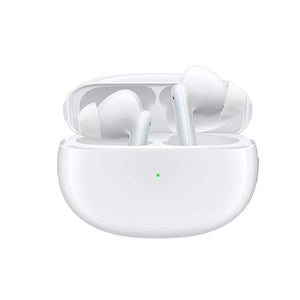 Open Box, Unused Oppo Enco X Bluetooth Truly Wireless in Ear Earbuds with Mic White