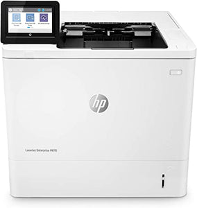 HP LaserJet Enterprise M610dn Monochrome Printer