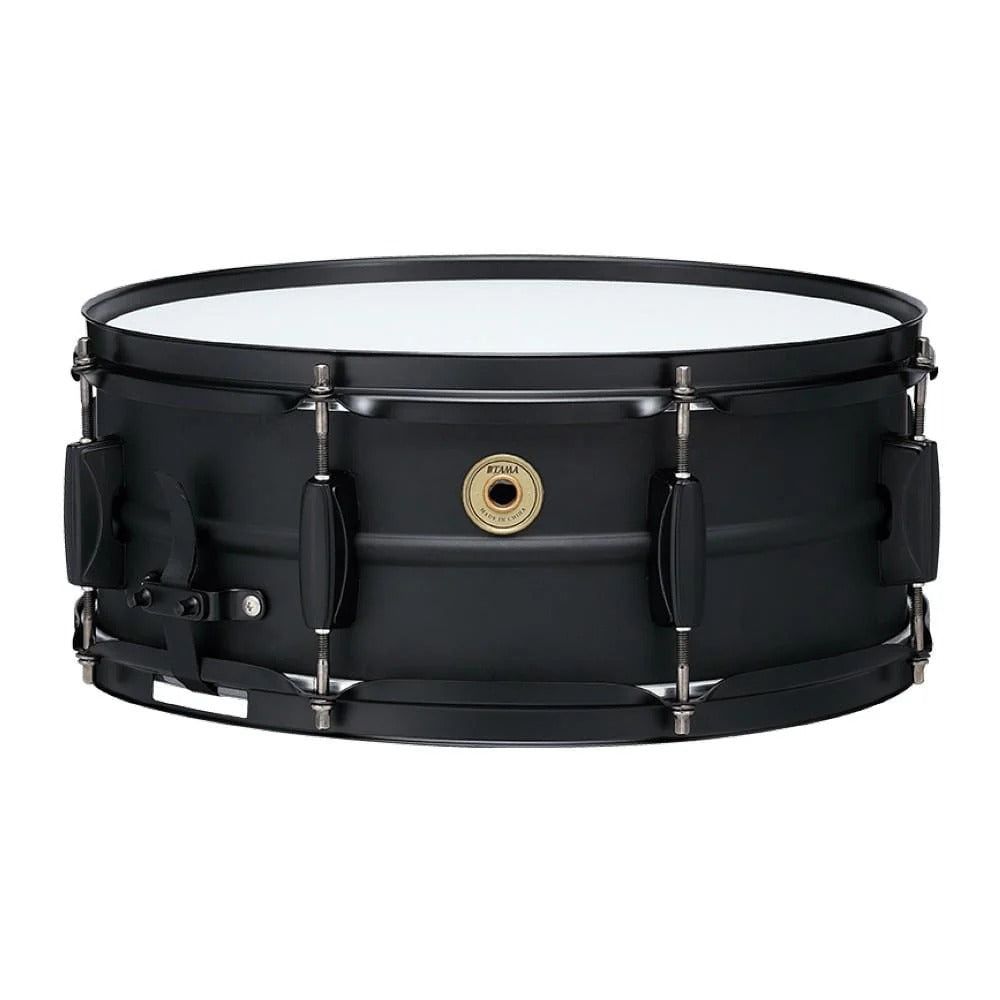 Tama BST1455BK Metalworks Steel Snare Drum 5.5x14 Inch Black