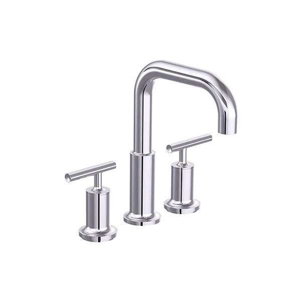 Kohler Purist Deck Mount Bath Tub Filler in Chrome Finish 14428T-4-CP