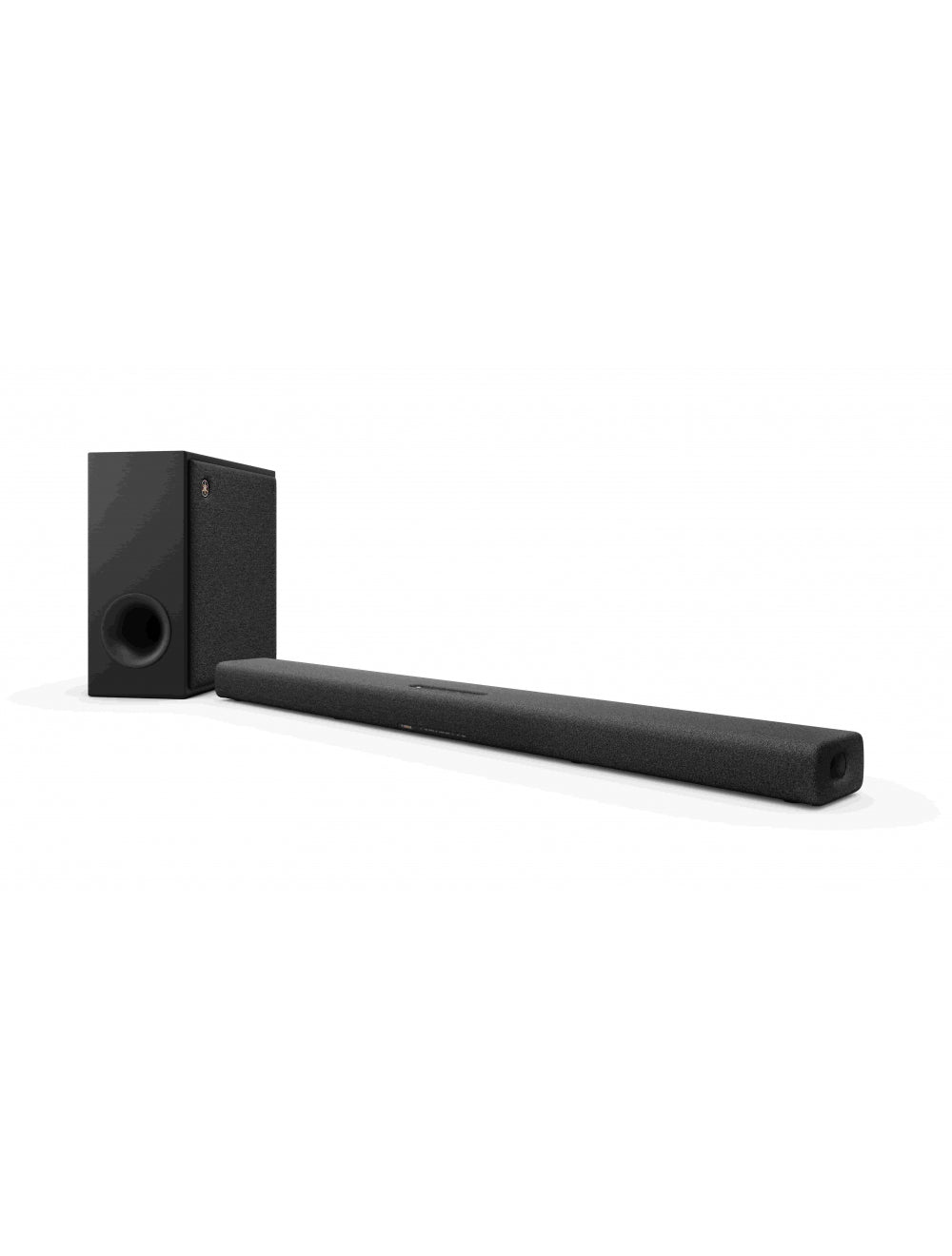 True X Bar 50a Dolby Atmos Sound Bar With Wireless Subwoofer