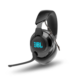 Open Box Unused JBL Quantum 600 by Harman Wireless Over-Ear Performance Gaming Headset