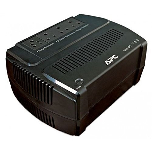 Open Box Unused APC Back-UPS BE700Y-IND 700VA UPS Black