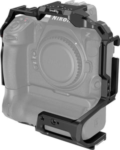 SmallRig Cage for Nikon Z 8 with  MB-N12 Battery Grip 3982