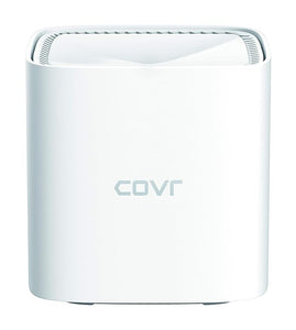 Open Box Unused D-Link COVR 1100 AC1200 Mbps MU-MIMO Dual_Band Whole Home EasyMesh Wi-Fi Router