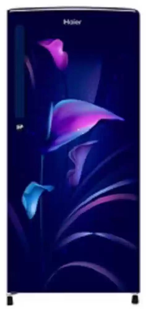 ओपन बॉक्स, अप्रयुक्त हायर 175एल 2 स्टार डायरेक्ट कूल सिंगल डोर रेफ्रिजरेटर एचईडी-182एमई-एन