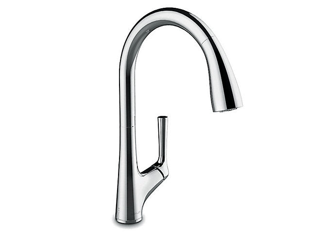 Kohler Malleco Touchless Kitchen Faucet K-77748IN-4-CP