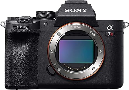 Open Box, Unused Sony α7R IV Full-frame Mirrorless Interchangeable Lens Camera
